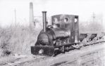 Narrow Gauge Works Locomotive